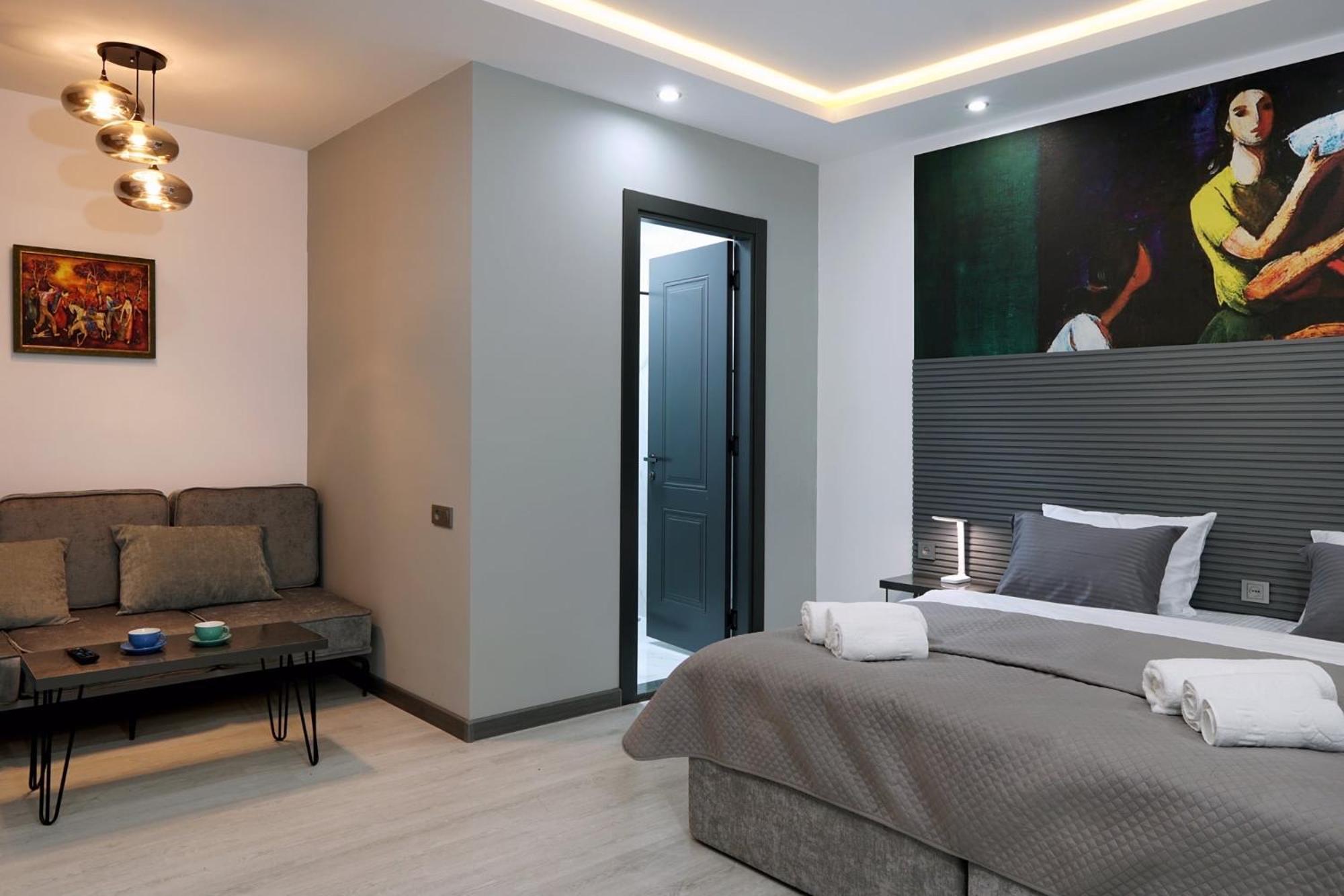 קוטאיסי Hotel Varla מראה חיצוני תמונה
