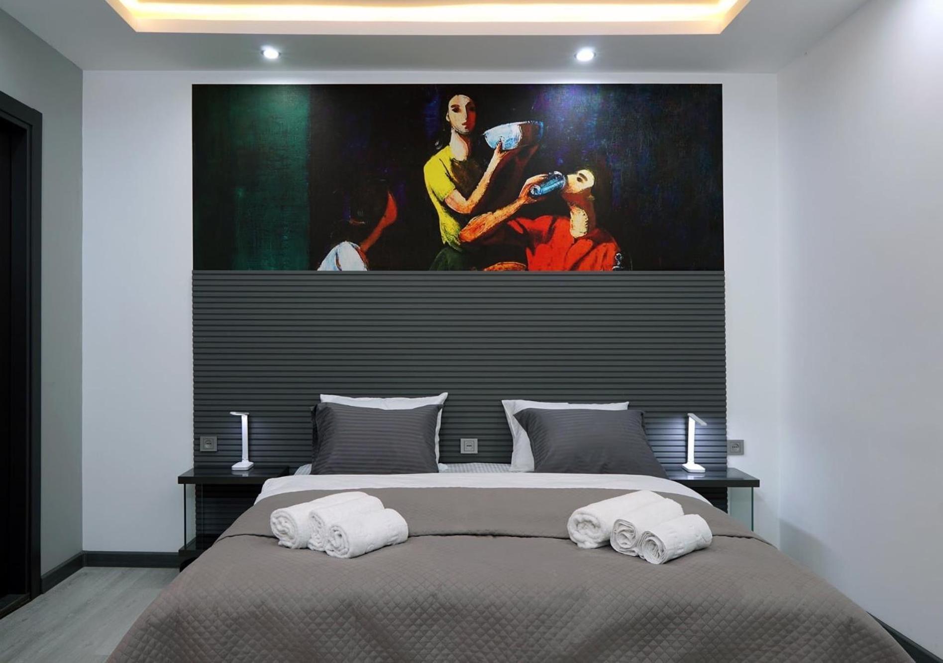 קוטאיסי Hotel Varla מראה חיצוני תמונה