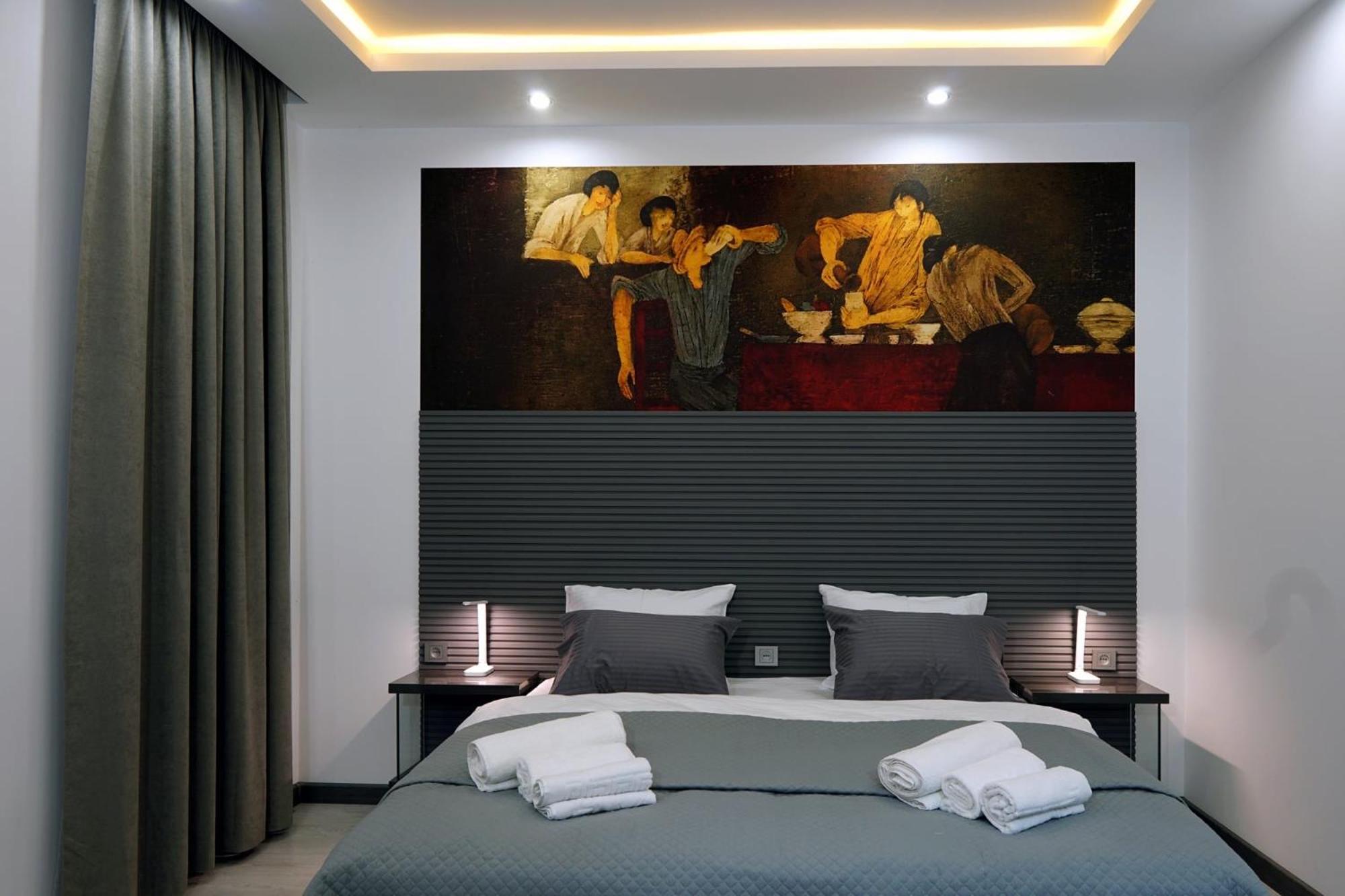 קוטאיסי Hotel Varla מראה חיצוני תמונה