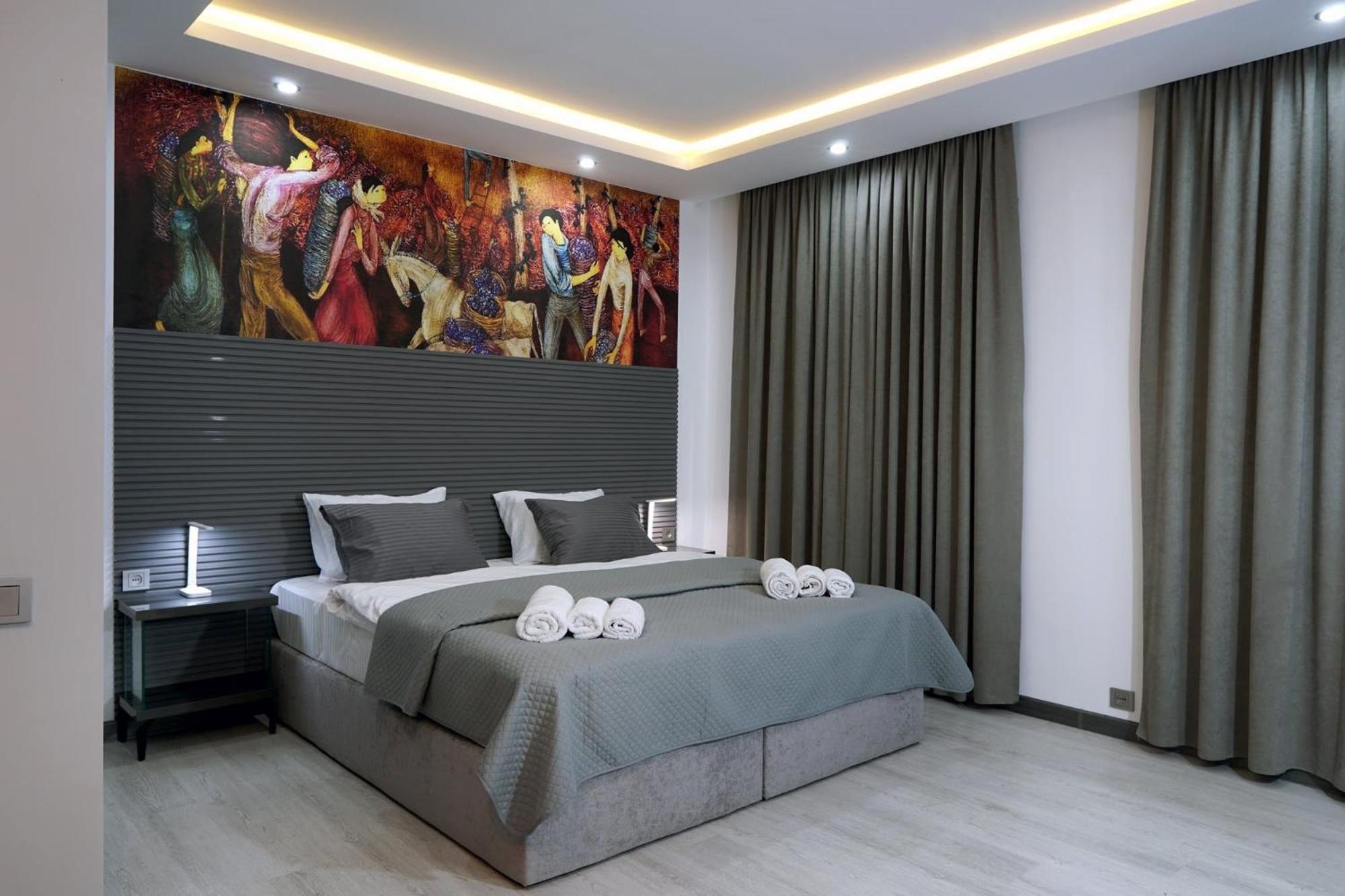 קוטאיסי Hotel Varla מראה חיצוני תמונה