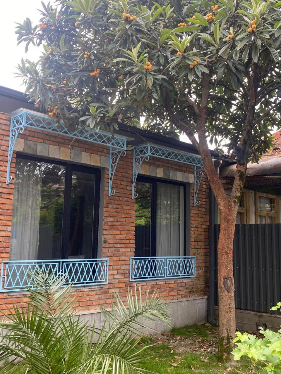 קוטאיסי Hotel Varla מראה חיצוני תמונה