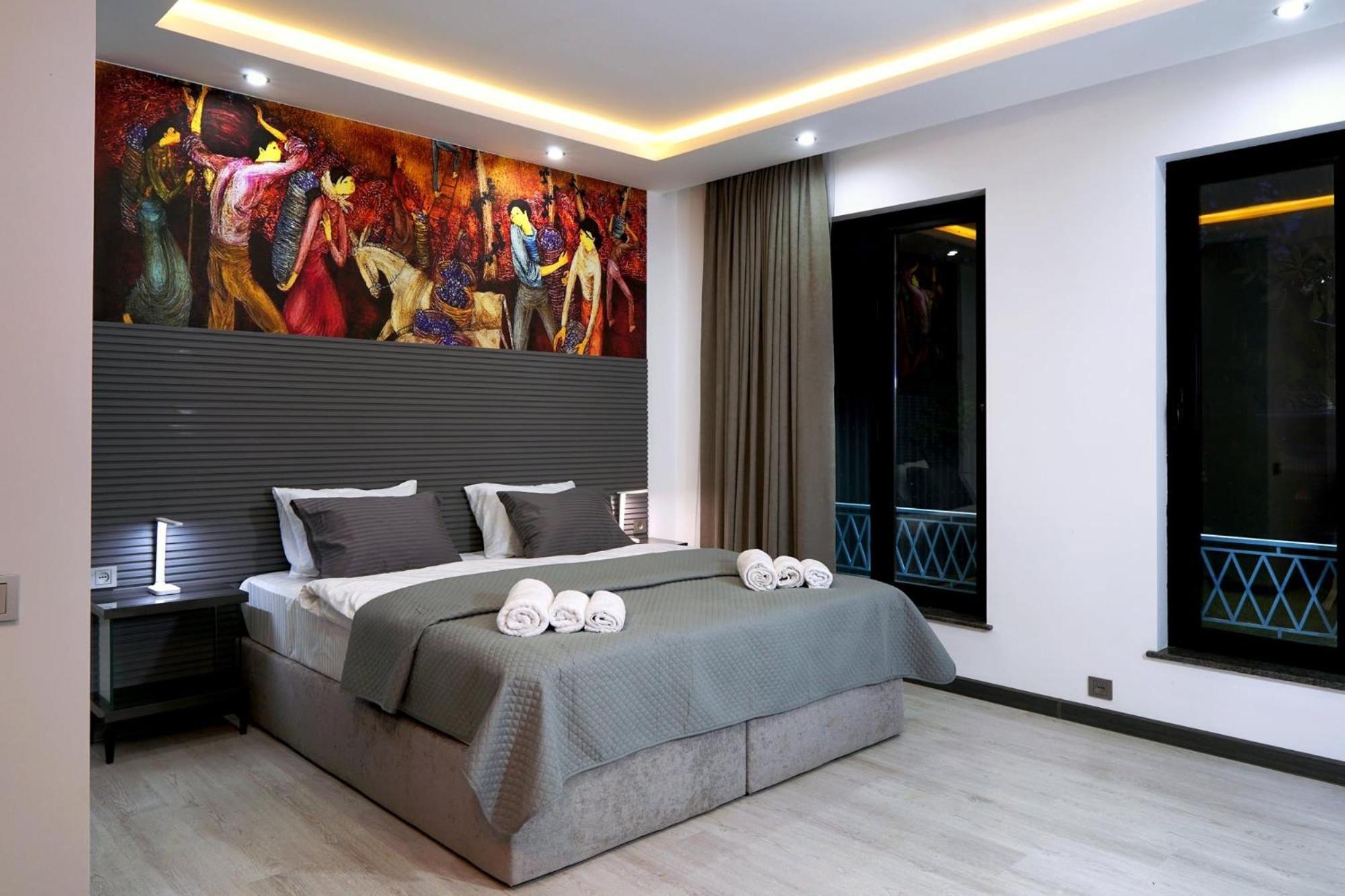 קוטאיסי Hotel Varla מראה חיצוני תמונה