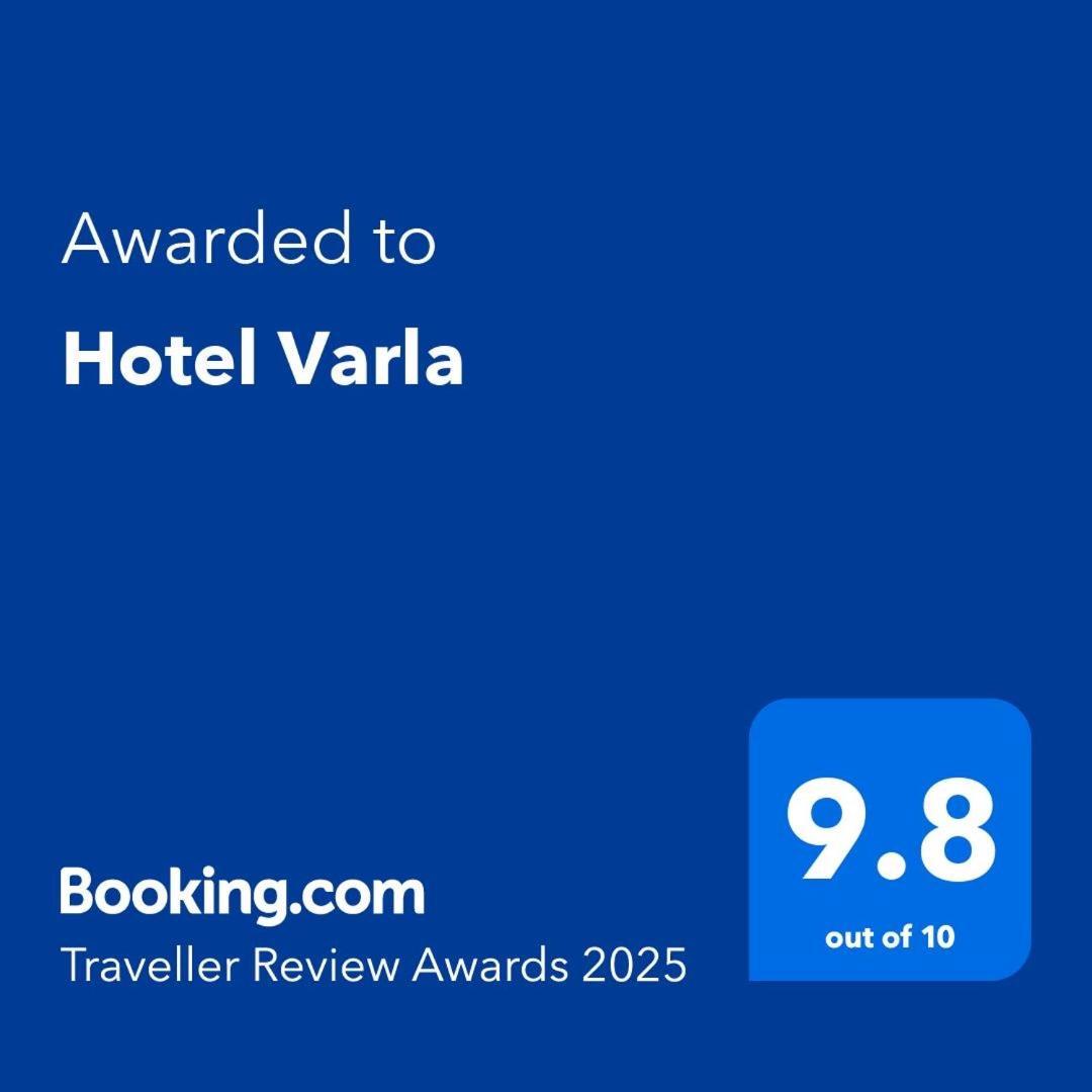 קוטאיסי Hotel Varla מראה חיצוני תמונה