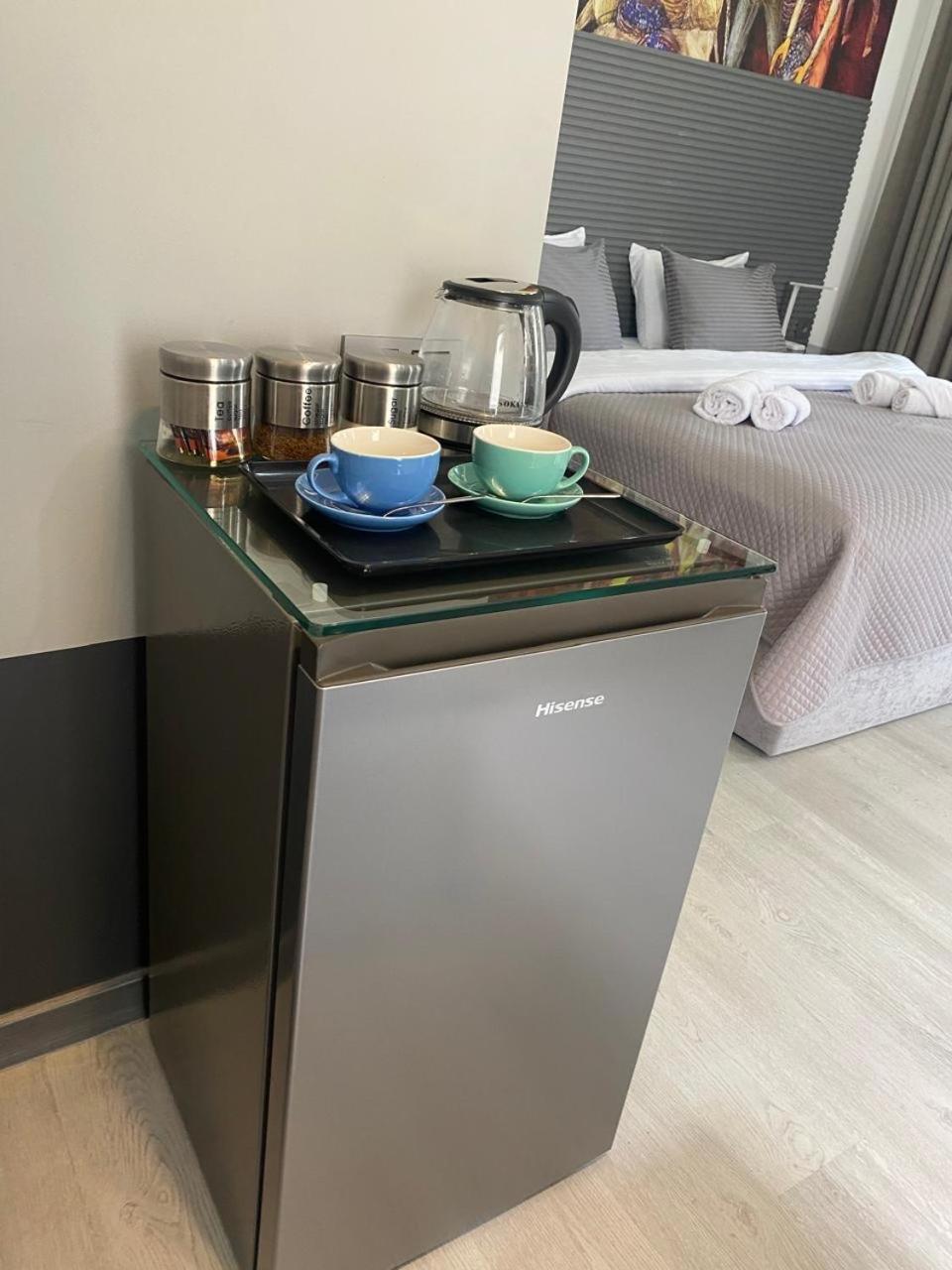 קוטאיסי Hotel Varla מראה חיצוני תמונה